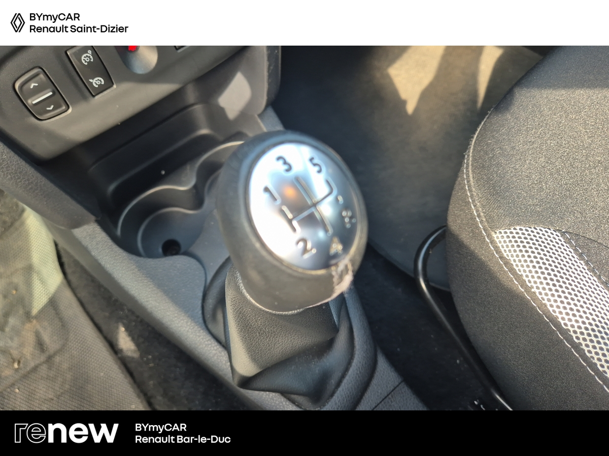 Dacia Sandero Blue dCi 95 — photo 22