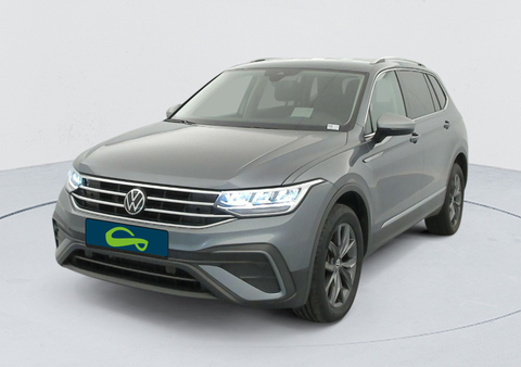 Volkswagen Tiguan Allspace
