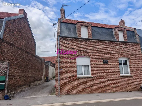 Propriété 4 pièces 100 m²
