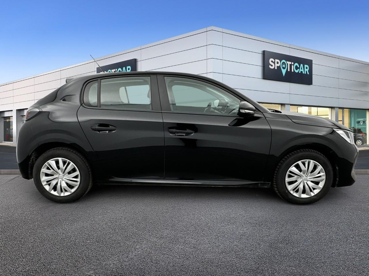 Peugeot 208 puretech 75 s&s bvm5 like — photo 4