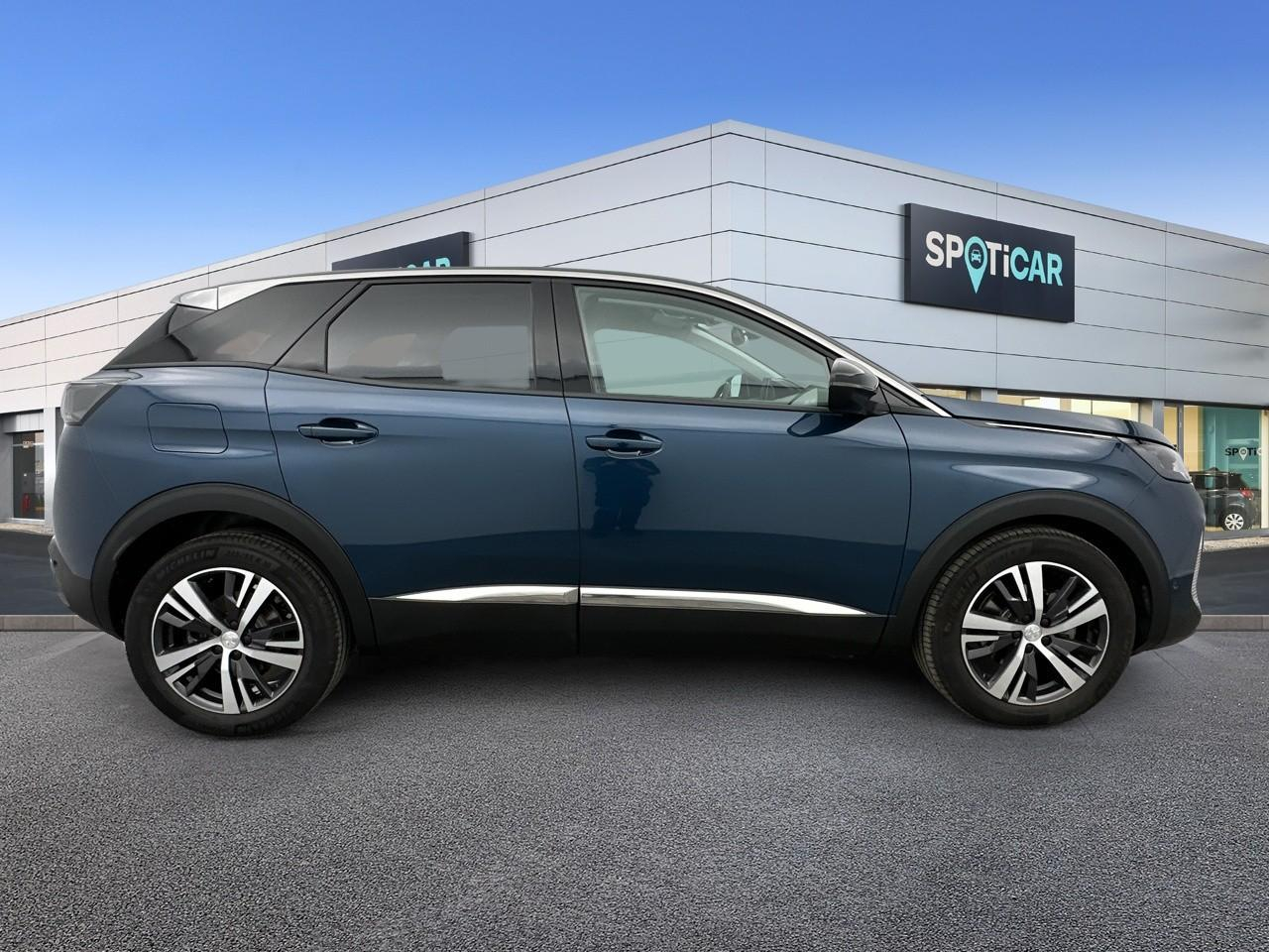 Peugeot 3008 puretech 130ch s&s eat8 allure pack — photo 4