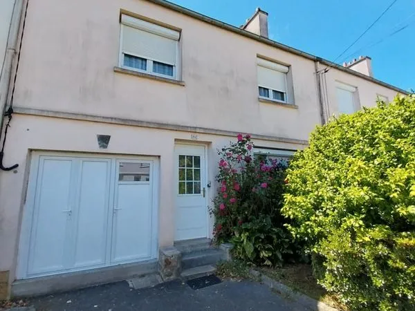 Maison Vente Landivisiau 5p 93m² 175000€