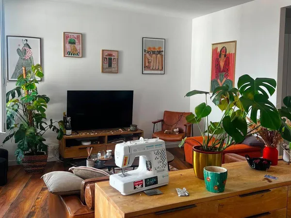 Appartement 17 m²