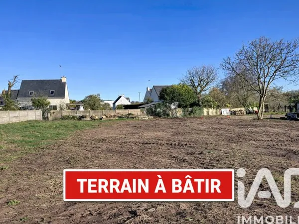 Terrain en individuel 939 m²