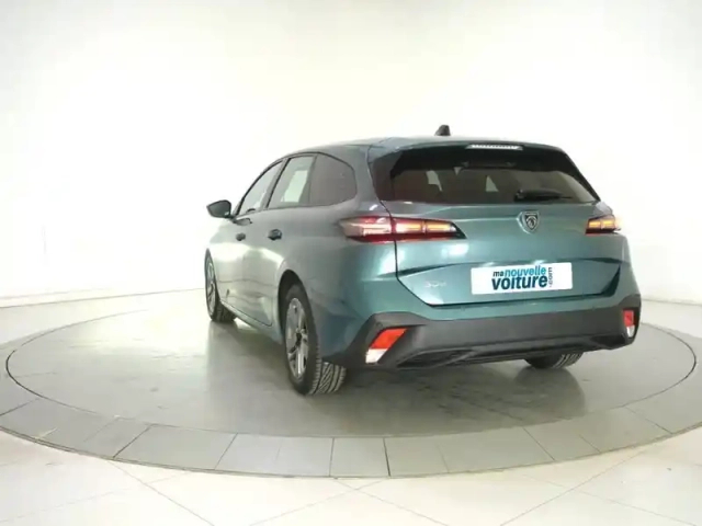 Peugeot 308 sw bluehdi 130ch s&amp;s bvm6 — photo 7