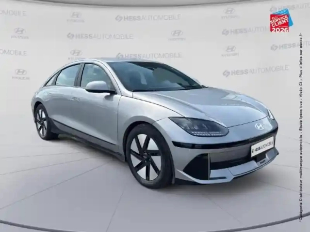 Hyundai Ioniq 6 77 kwh - 229ch intuitive — photo 3