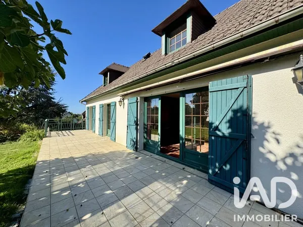 Vente Maison/villa 7 pièces