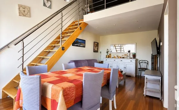 Appartement 2 pièces 46 m²