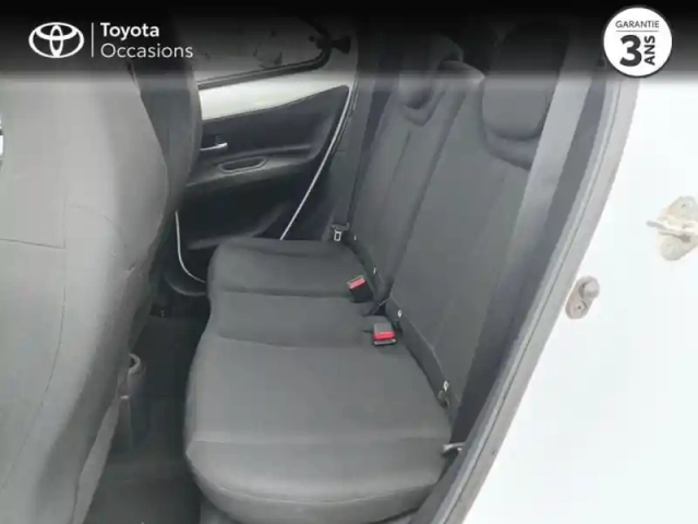 Toyota Aygo X 1.0 vvt-i 72ch dynamic — photo 12