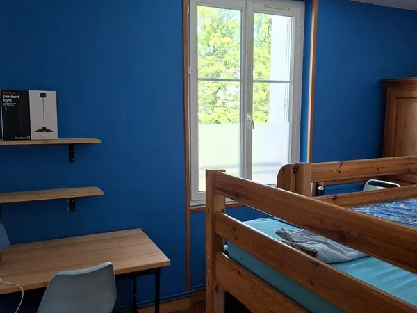 Chambre 4 en colocation