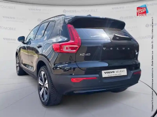 Volvo Xc40 recharge 231ch start edt camera gps — photo 8
