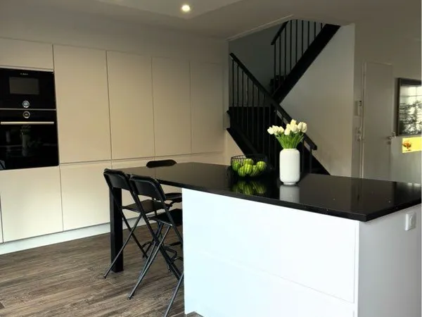 Maison 4 pièces sur 2 niveaux