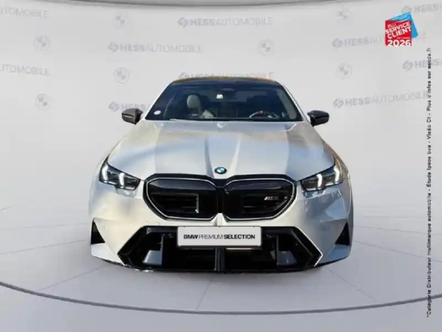 Bmw Serie 5 m5 4.4 v8 phev 727ch — photo 2