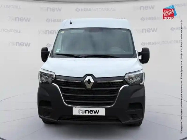 Renault Master fg f3500 l2h2 2.3 blue dci 135ch confort euro6 — photo 17