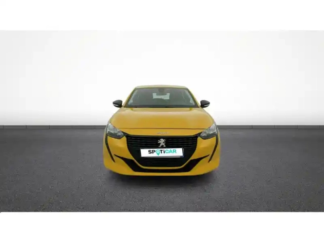 Peugeot 208 puretech 75 s&amp;s bvm5 — photo 2