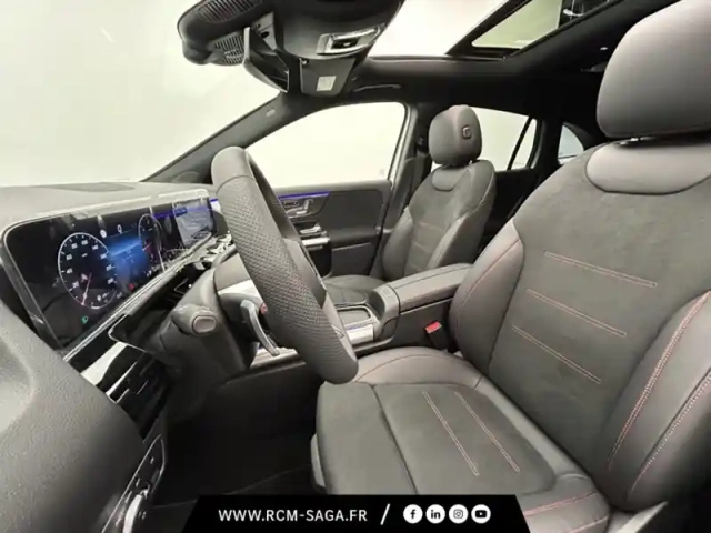 Mercedes Gla 200 d amg line — photo 20