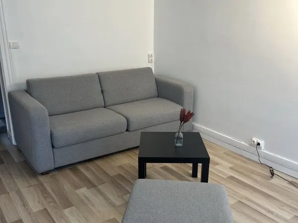 Charmant studio à louer - Paris 14 (28m2)