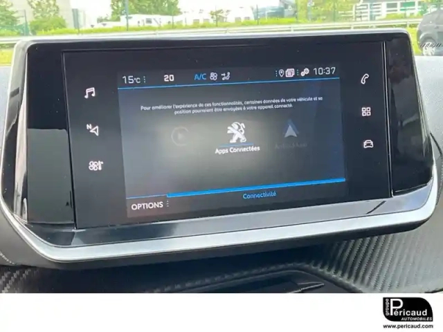 Peugeot 2008 puretech 130 s&amp;s eat8 — photo 49
