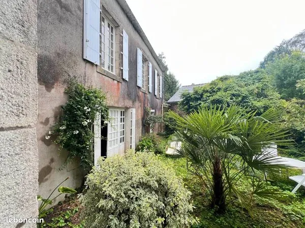 Maison de ville 8 pièces 160 m²