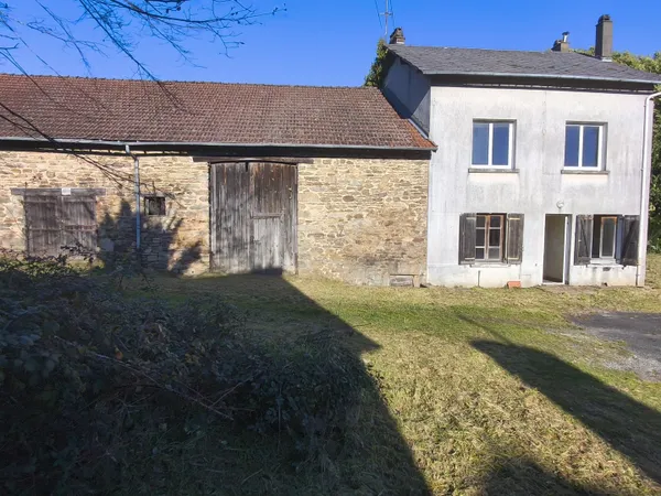 Fermette Habitable A 10 Mn D'eymoutiers