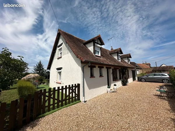 Longère 6 pièces 129 m²