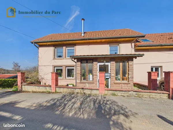 Maison 6 pièces 123 m²