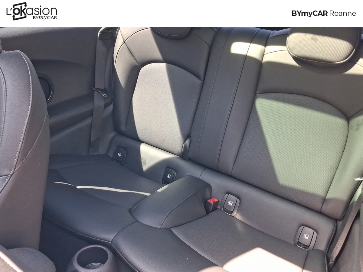 Mini Hatch 3 Portes Cooper SE 184 ch — photo 13
