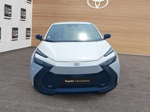 Toyota C-HR Toyota Toyota C-HR 1.8 Hybride 140ch Design Business NG23