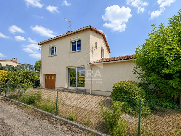 Maison 5 pièces 104 m²