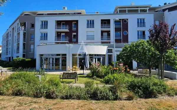 Appartement T2 en résidence sénior