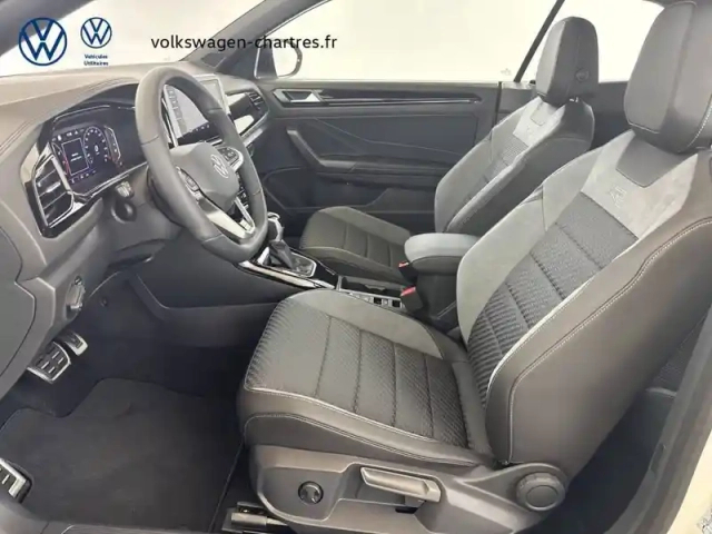 Volkswagen T-Roc cabriolet 1.5 tsi evo2 150 start/stop dsg7 — photo 18