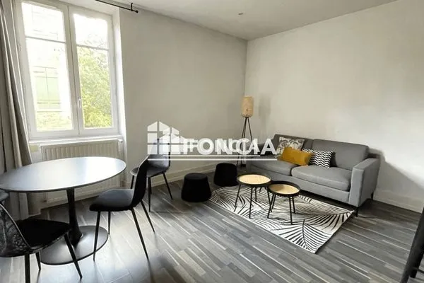 Appartement meublé 2 pièces 52 m²