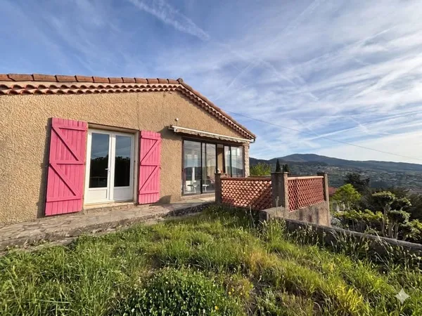 Maison T5 + appartement