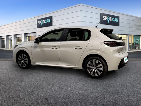Peugeot 208 puretech 75 s&s bvm5 active pack