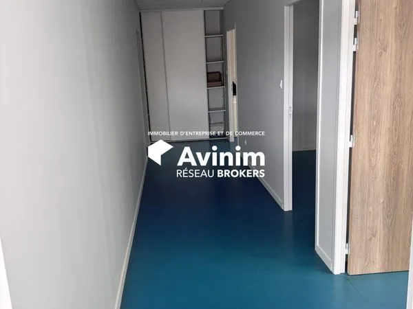 Bureaux 72 m² Muret