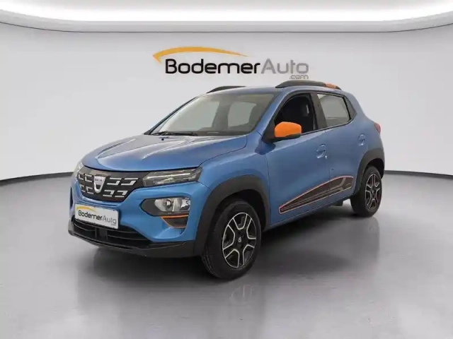 Dacia Spring achat intégral — photo 155