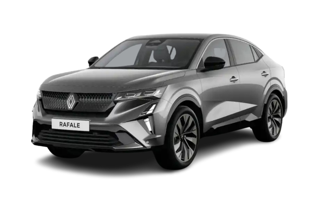 Renault Rafale E-Tech full hybrid 200 ch