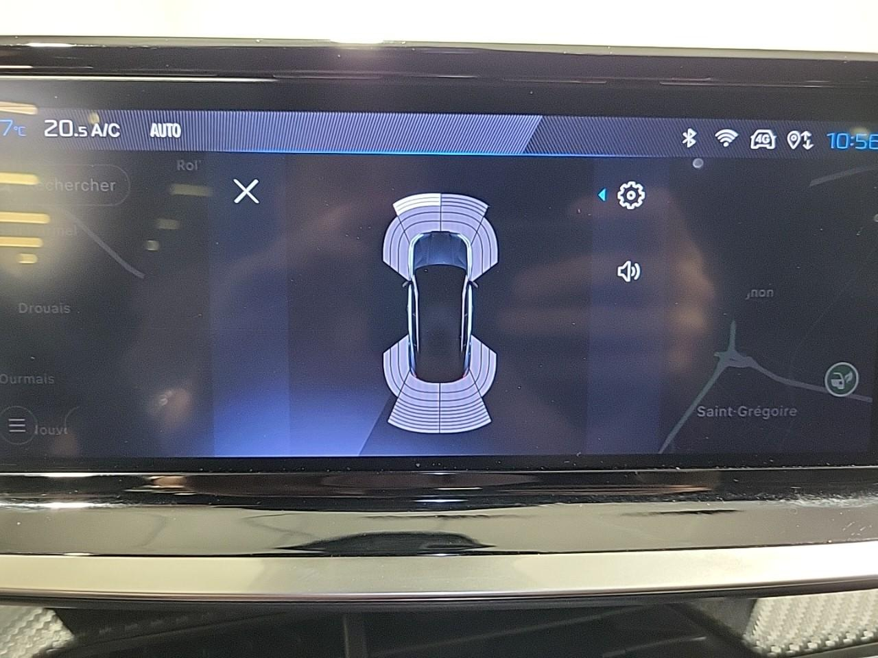 Peugeot 2008 hybrid 145 e-dcs6 allure — photo 25