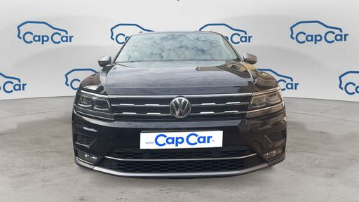 Volkswagen Tiguan Allspace 2.0 TDI 190 4Motion DSG7 - Carat – 2018 – 81202 km – Diesel – Boîte Automatique — photo 31