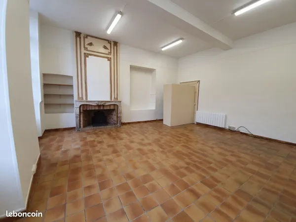 Local 43 m² AUBIGNY SUR NERE