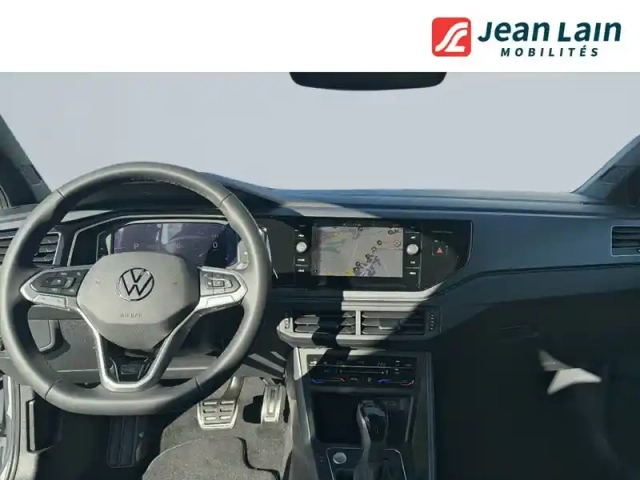 Volkswagen Taigo 1.5 tsi 150 dsg7 — photo 18