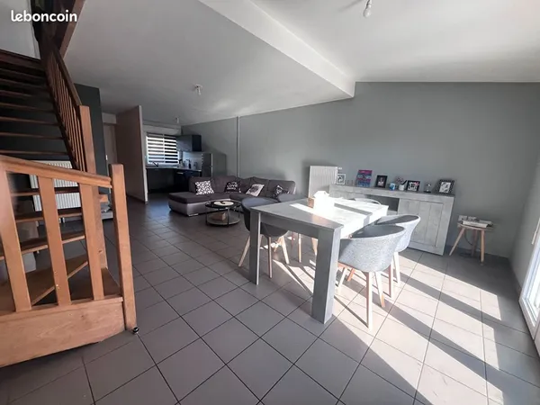 Maison 5 pièces 88 m²