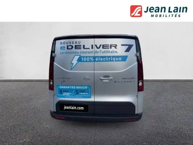 Maxus Edeliver7 e-deliver7 fourgon l1h1 77 kwh — photo 6