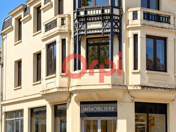 Immeuble 1 pièce 103 m²