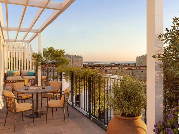 Appartement 4 pièces 80 m²