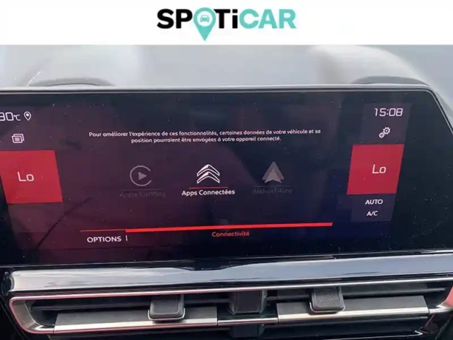 Citroën C5 Aircross bluehdi 130 s&amp;s eat8 — photo 41
