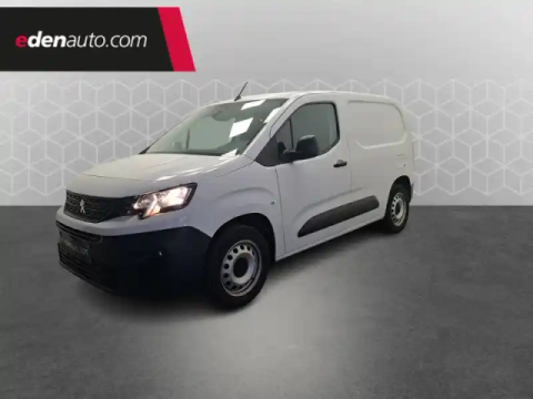 Peugeot Partner fourgon m 650 kg bluehdi 130 s&amp;s eat8