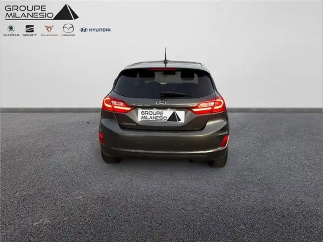 Ford Fiesta 1.0 ecoboost 100 ch s&amp;s bvm6 — photo 7