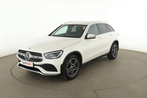 Mercedes-Benz Classe GLC 220 d AMG Line 4Matic BVA9