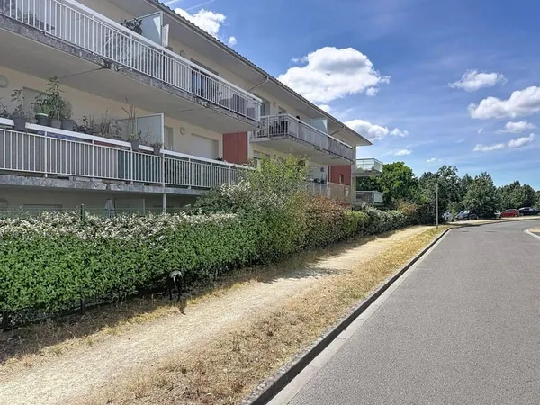 Appartement 2 pièces 44 m²